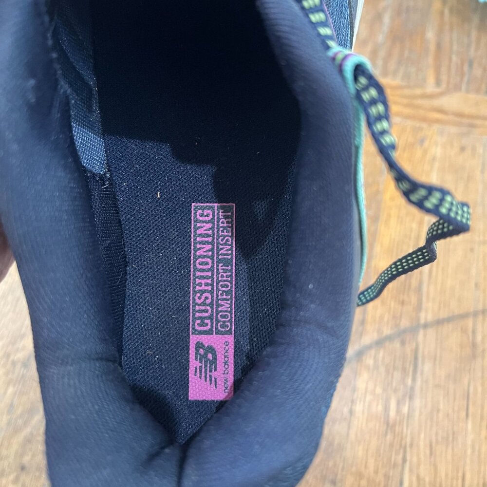New Balance Running/Trail Shoes Like New - Picture 5 of 6